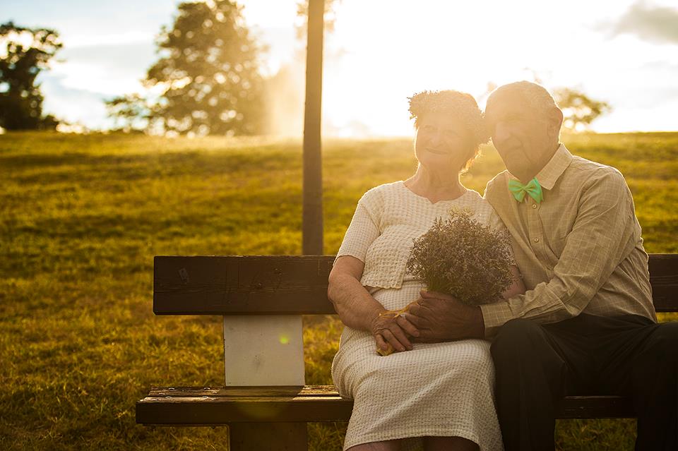 Wedding after 55 years of love – Elderly couple’s incredible photo shoot in Georgia geotv.ge